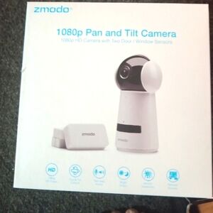 Zmoda 1080p Pan and tilt camera